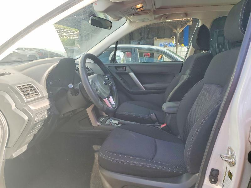 2018 SUBARU FORESTER 2.5I PREMIUM — Фото 7 из 13