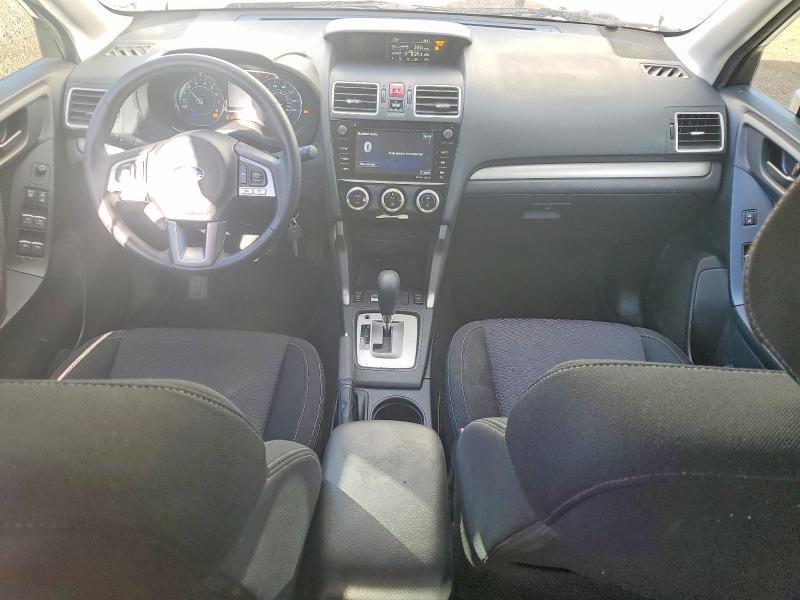 2018 SUBARU FORESTER 2.5I PREMIUM — Фото 8 из 13