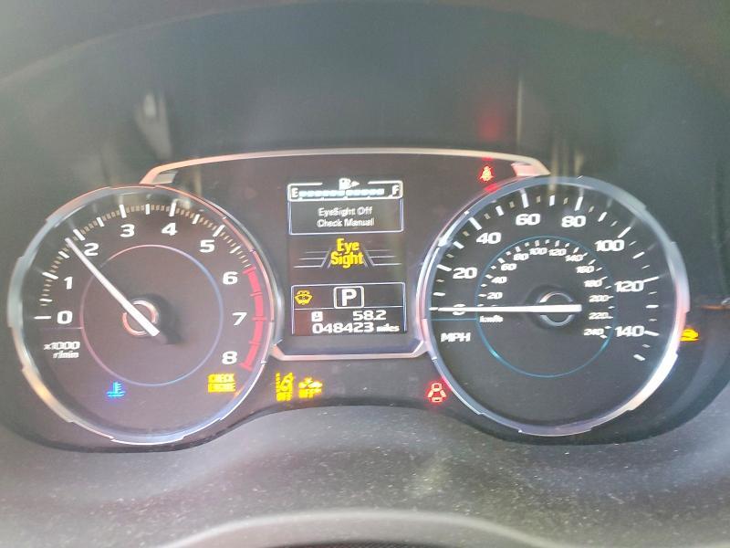 2018 SUBARU FORESTER 2.5I PREMIUM — Фото 9 из 13