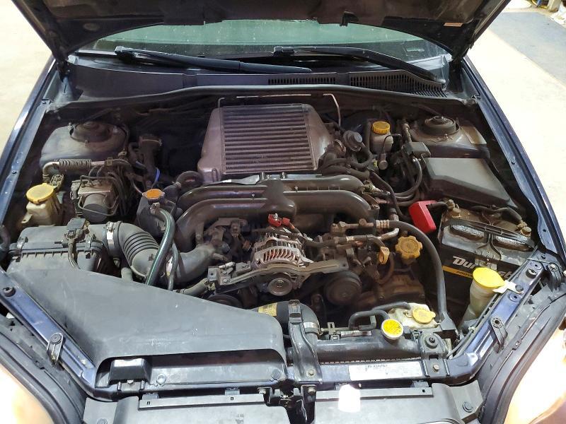 2005 SUBARU LEGACY — Фото 11 из 13