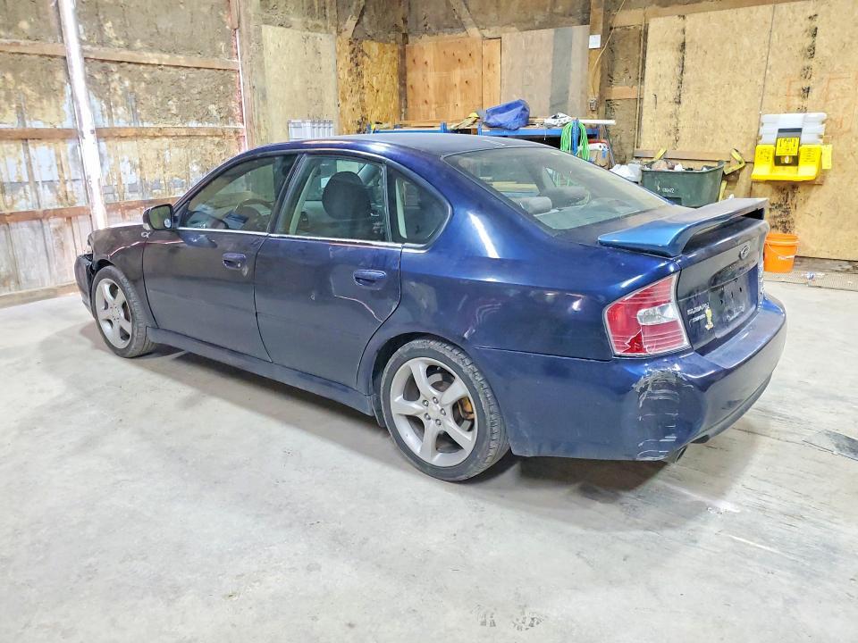 2005 SUBARU LEGACY — Фото 2 из 13