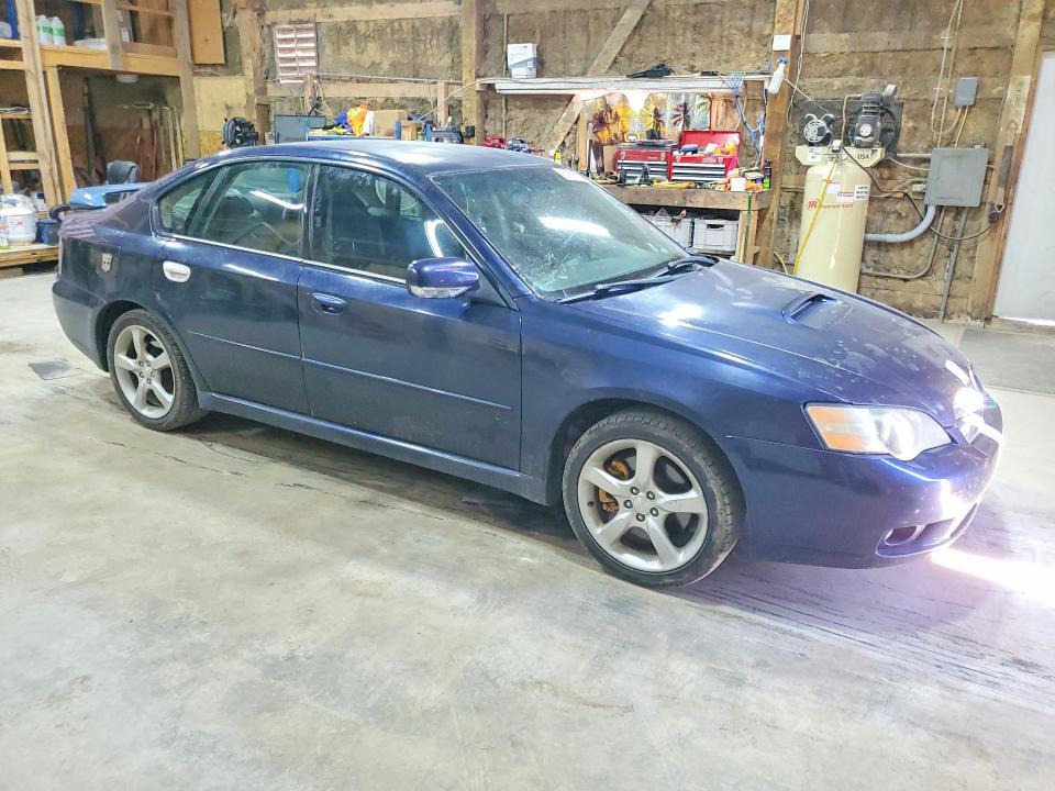 2005 SUBARU LEGACY — Фото 4 из 13