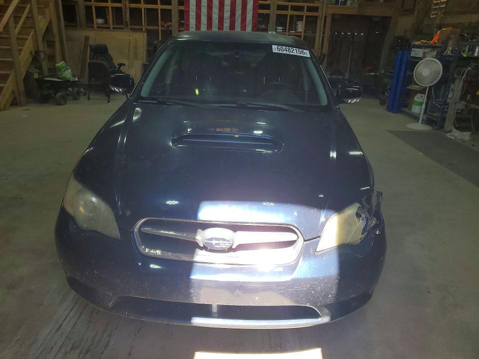2005 SUBARU LEGACY — Фото 5 из 13