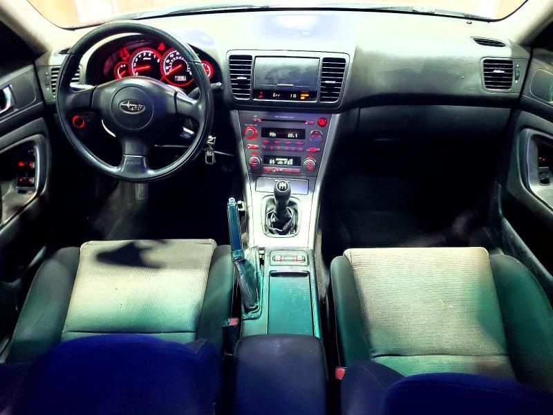 2005 SUBARU LEGACY — Фото 8 из 13