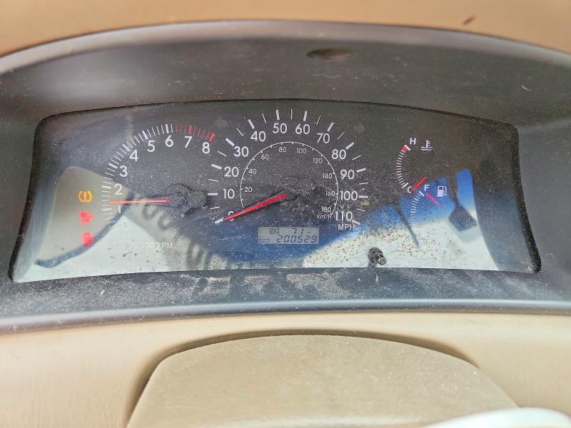 2005 TOYOTA COROLLA LE — Фото 9 из 12