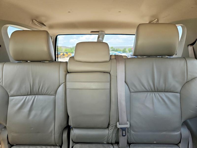 2005 TOYOTA 4RUNNER LIMITED — Фото 10 из 13