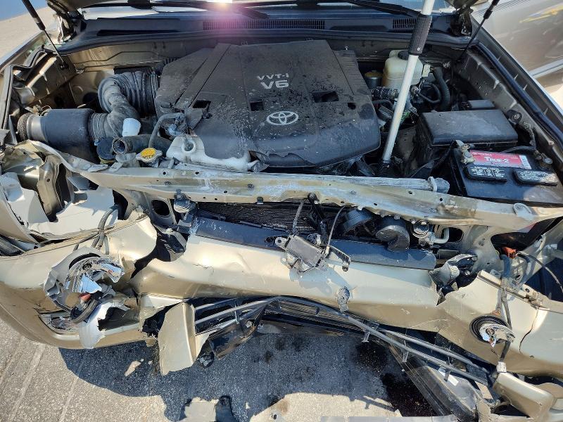 2005 TOYOTA 4RUNNER LIMITED — Фото 12 из 13