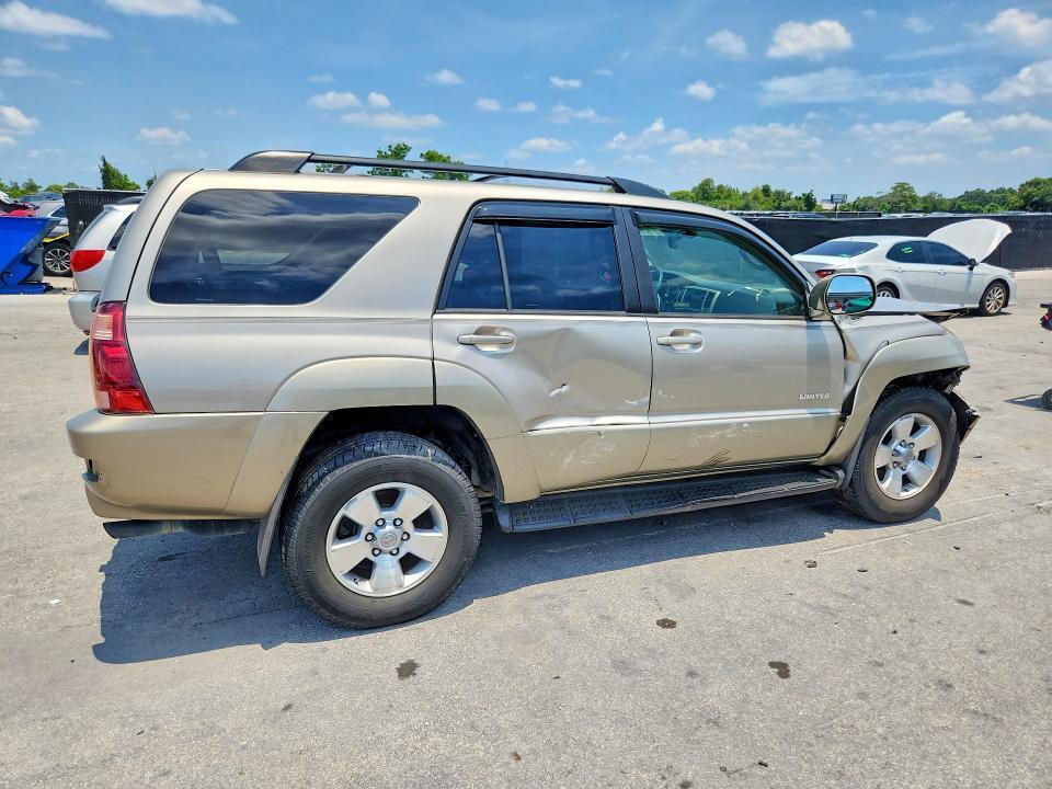 2005 TOYOTA 4RUNNER LIMITED — Фото 3 из 13