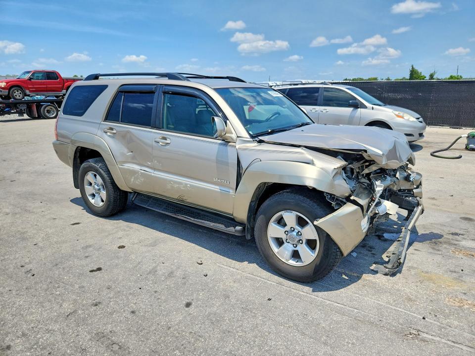 2005 TOYOTA 4RUNNER LIMITED — Фото 4 из 13