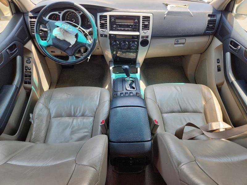 2005 TOYOTA 4RUNNER LIMITED — Фото 8 из 13