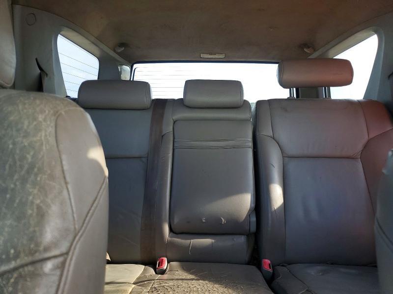 2005 TOYOTA 4RUNNER SR5 — Фото 10 из 13