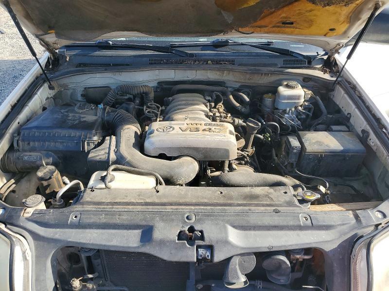 2005 TOYOTA 4RUNNER SR5 — Фото 12 из 13