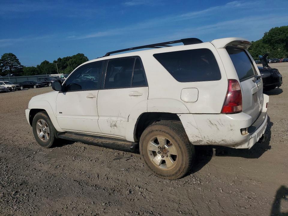 2005 TOYOTA 4RUNNER SR5 — Фото 2 из 13