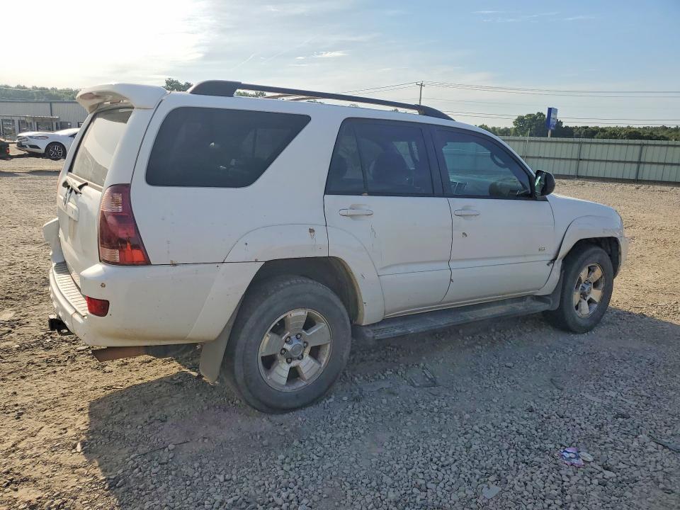 2005 TOYOTA 4RUNNER SR5 — Фото 3 из 13