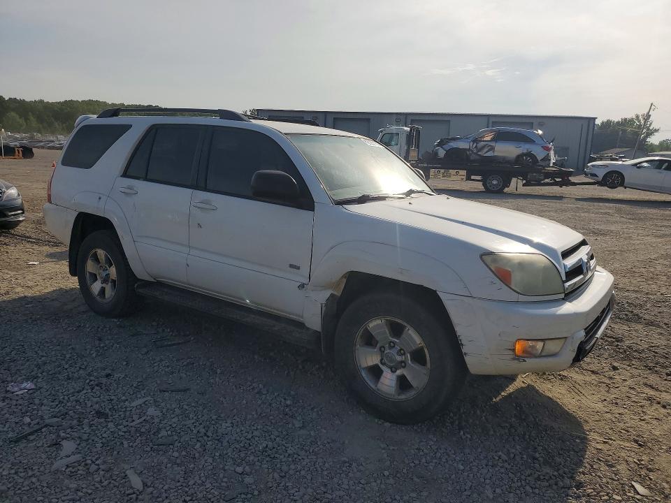 2005 TOYOTA 4RUNNER SR5 — Фото 4 из 13