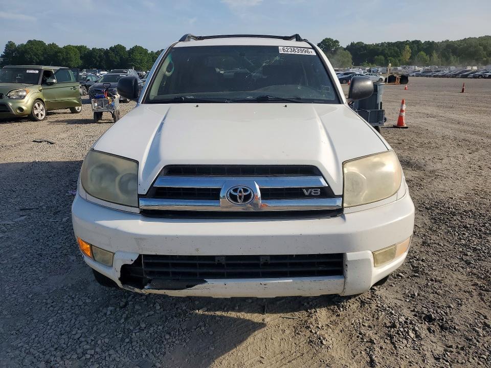 2005 TOYOTA 4RUNNER SR5 — Фото 5 из 13
