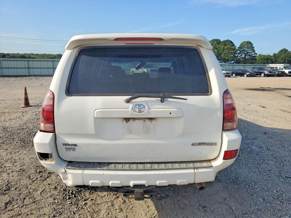 2005 TOYOTA 4RUNNER SR5 — Фото 6 из 13