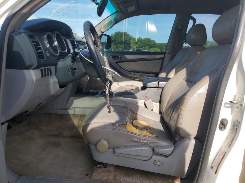 2005 TOYOTA 4RUNNER SR5 — Фото 7 из 13