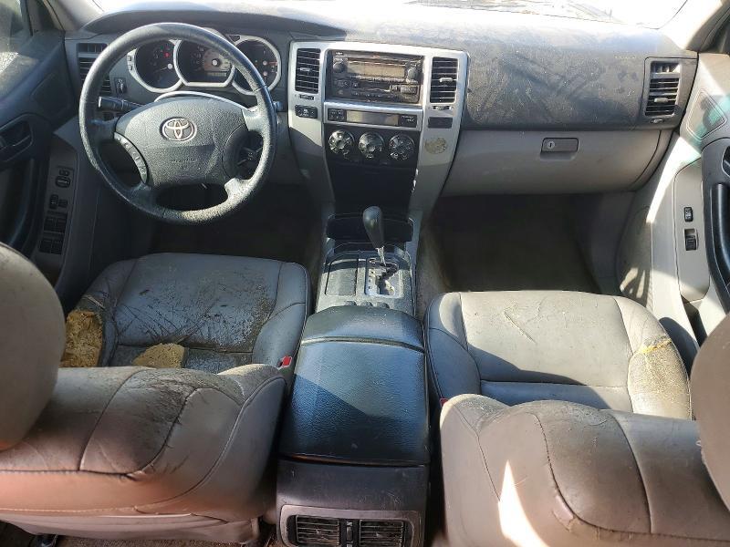 2005 TOYOTA 4RUNNER SR5 — Фото 8 из 13