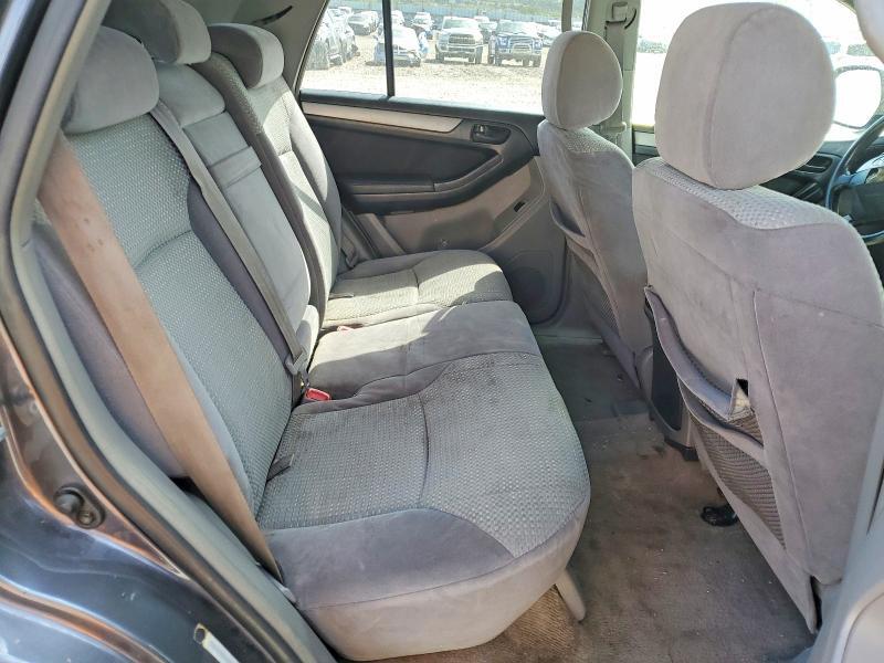2005 TOYOTA 4RUNNER SR5 — Фото 10 из 13