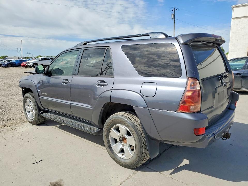 2005 TOYOTA 4RUNNER SR5 — Фото 2 из 13