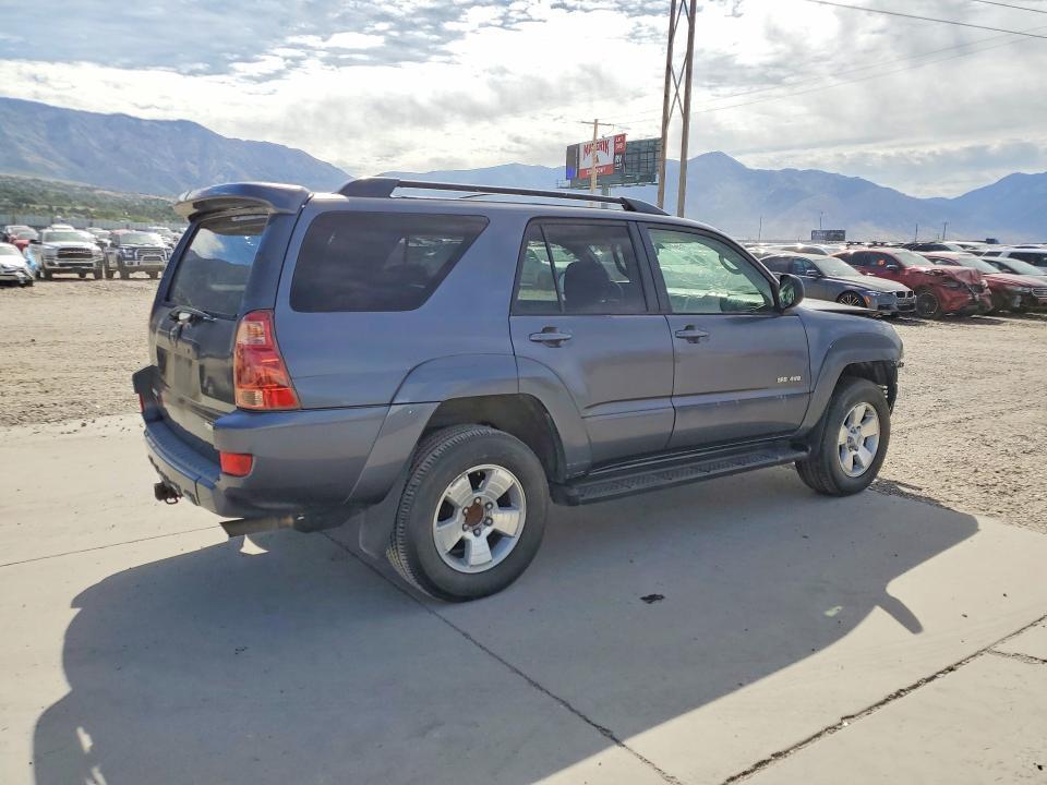 2005 TOYOTA 4RUNNER SR5 — Фото 3 из 13