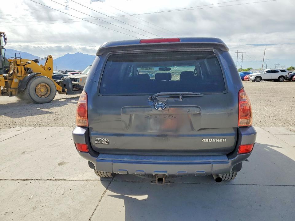 2005 TOYOTA 4RUNNER SR5 — Фото 6 из 13