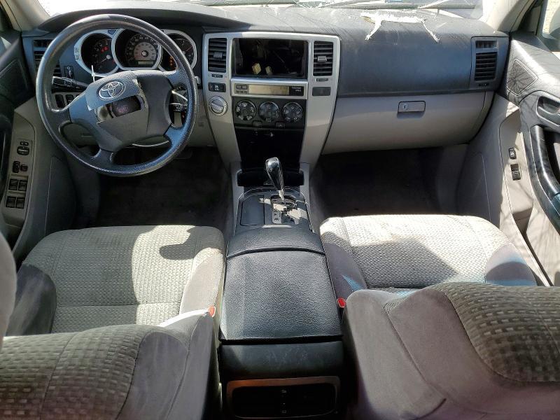 2005 TOYOTA 4RUNNER SR5 — Фото 8 из 13