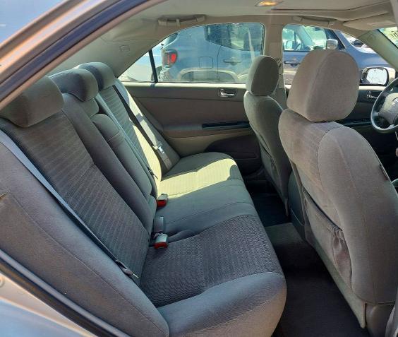 2005 TOYOTA CAMRY LE V6 — Фото 10 из 12