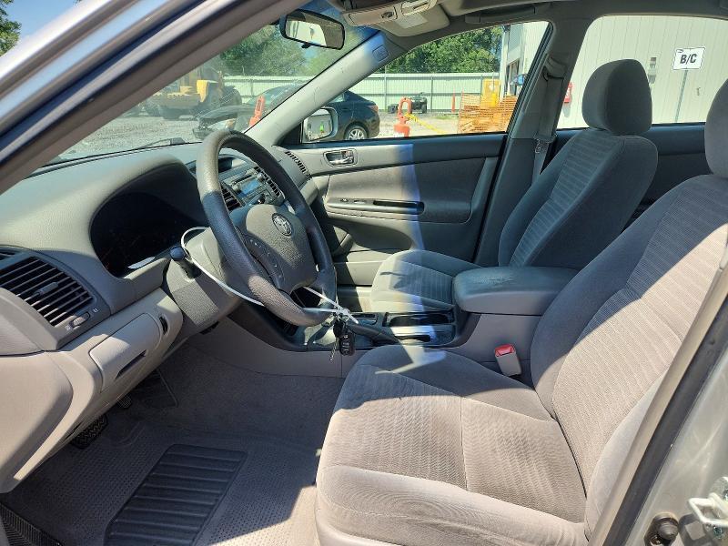 2005 TOYOTA CAMRY LE V6 — Фото 7 из 12