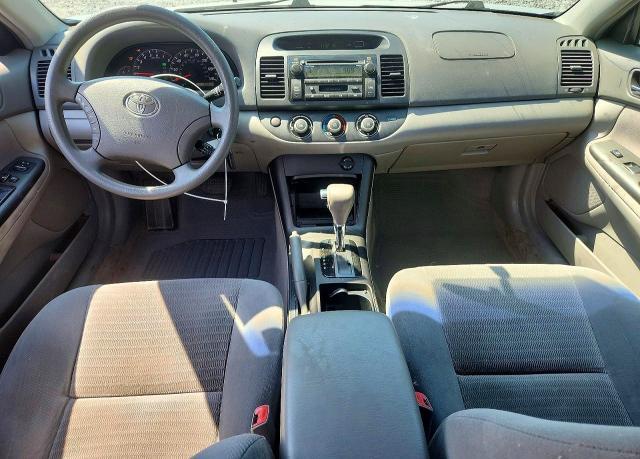 2005 TOYOTA CAMRY LE V6 — Фото 8 из 12