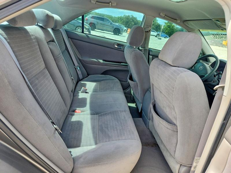 2005 TOYOTA CAMRY LE — Фото 10 из 12