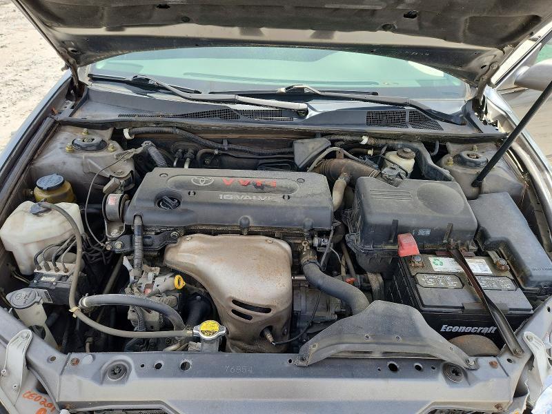 2005 TOYOTA CAMRY LE — Фото 11 из 12