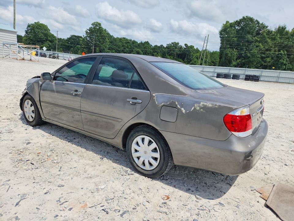 2005 TOYOTA CAMRY LE — Фото 2 из 12