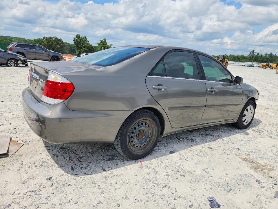2005 TOYOTA CAMRY LE — Фото 3 из 12