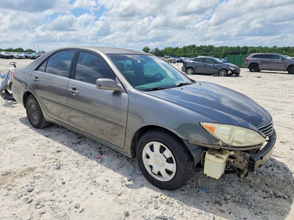 2005 TOYOTA CAMRY LE — Фото 4 из 12