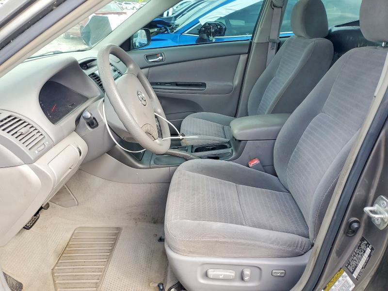 2005 TOYOTA CAMRY LE — Фото 7 из 12