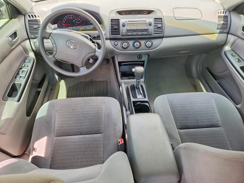2005 TOYOTA CAMRY LE — Фото 8 из 12