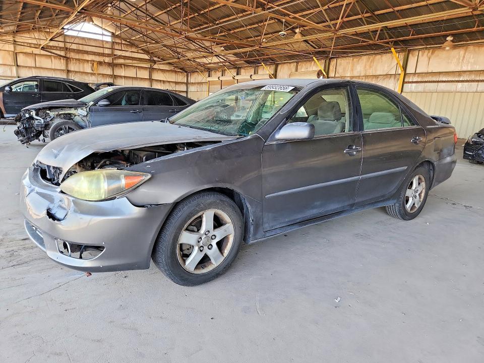 4T1BE32K75U981823 2005 TOYOTA CAMRY photo no. 1