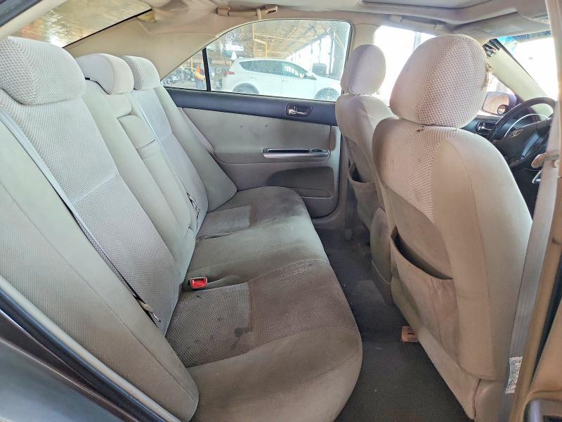 4T1BE32K75U981823 2005 TOYOTA CAMRY photo no. 10