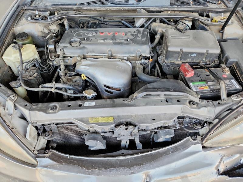 4T1BE32K75U981823 2005 TOYOTA CAMRY photo no. 11