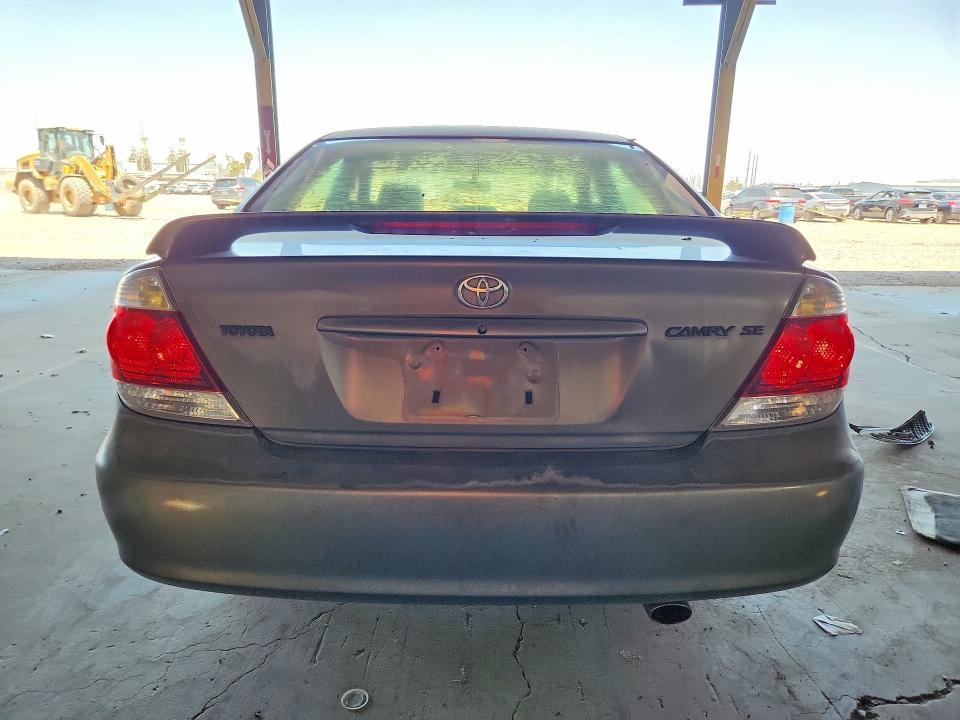 4T1BE32K75U981823 2005 TOYOTA CAMRY photo no. 6