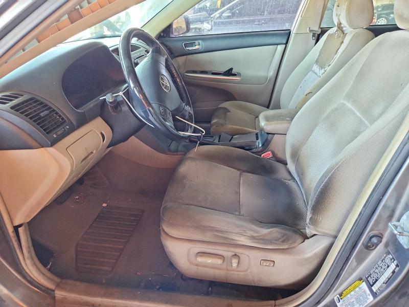 4T1BE32K75U981823 2005 TOYOTA CAMRY photo no. 7
