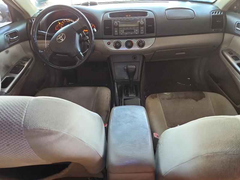 4T1BE32K75U981823 2005 TOYOTA CAMRY photo no. 8