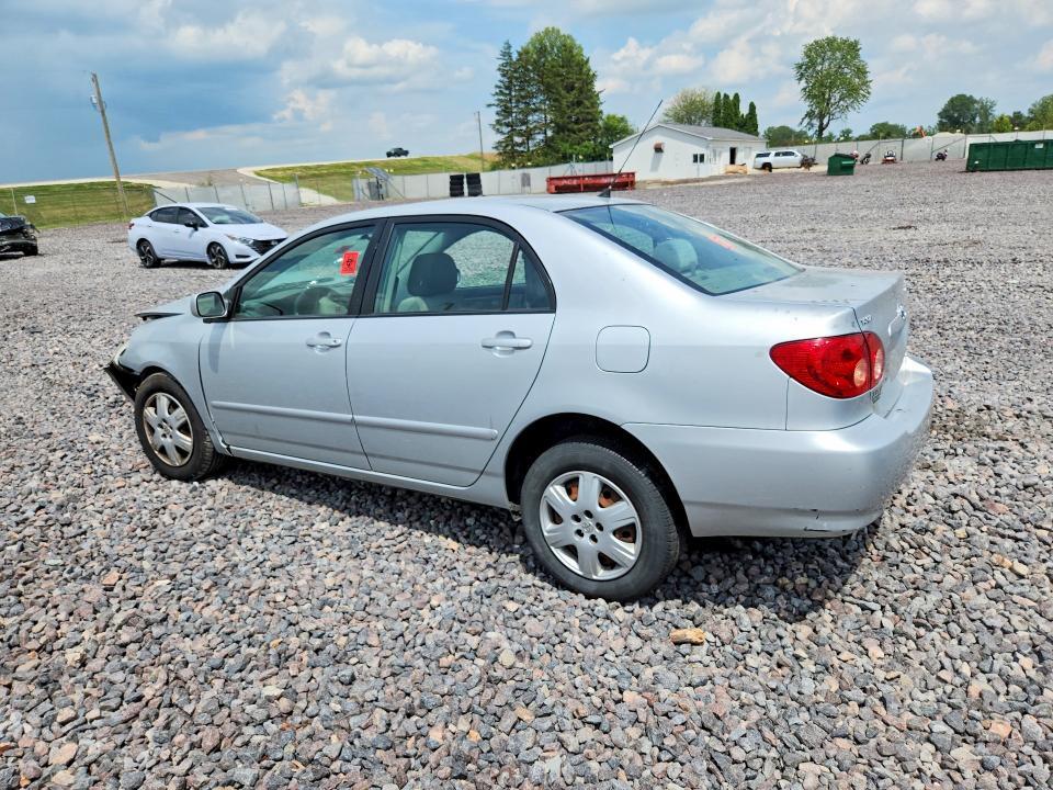 2005 TOYOTA COROLLA LE — Фото 2 из 12