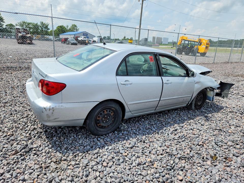 2005 TOYOTA COROLLA LE — Фото 3 из 12