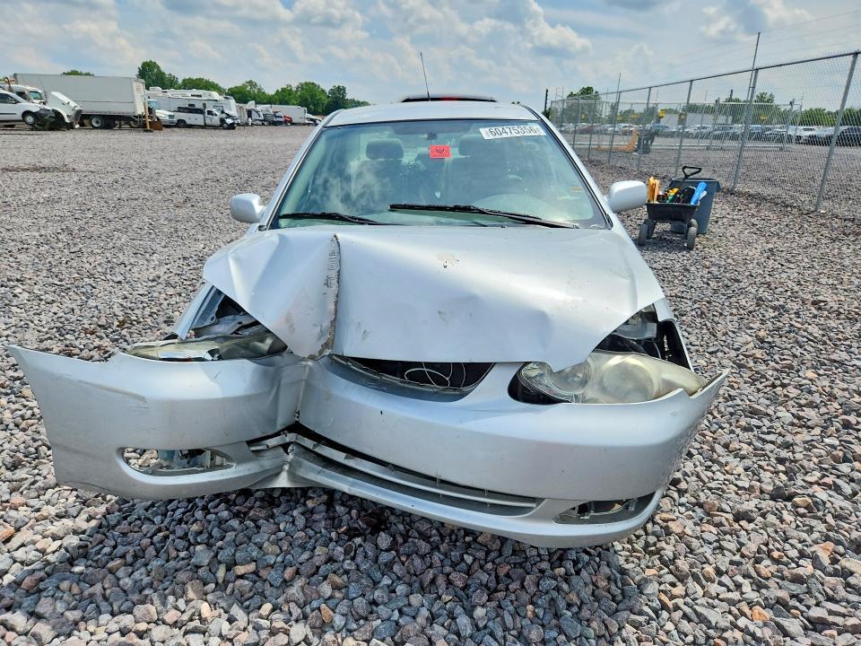 2005 TOYOTA COROLLA LE — Фото 5 из 12