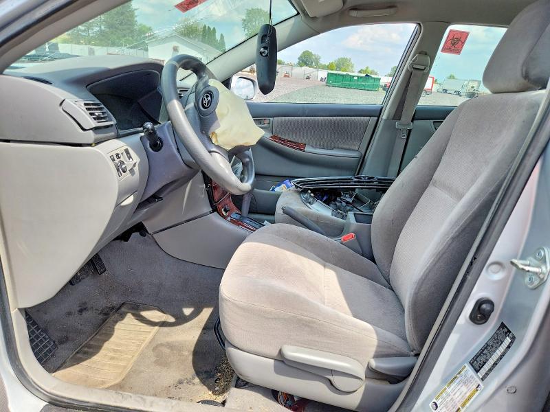 2005 TOYOTA COROLLA LE — Фото 7 из 12