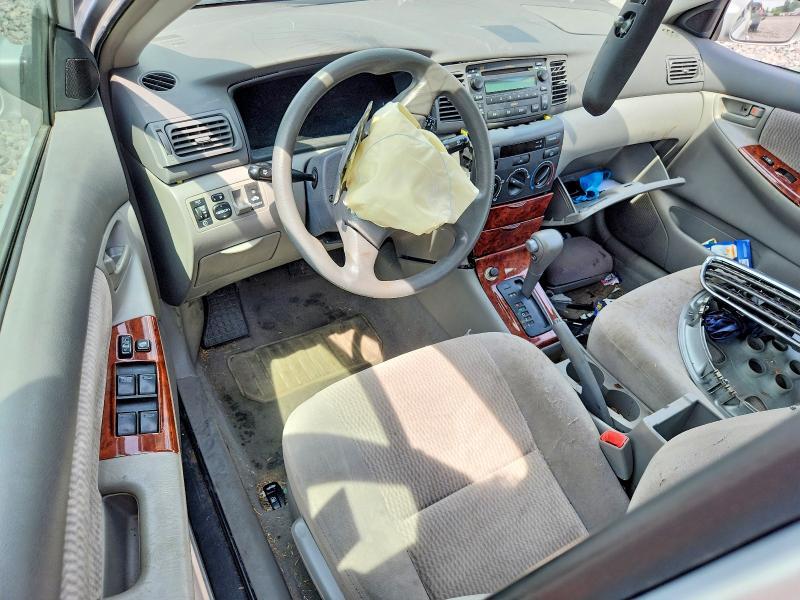 2005 TOYOTA COROLLA LE — Фото 8 из 12