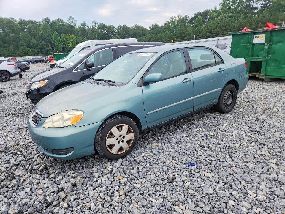 2T1BR32E15C397272 2005 TOYOTA COROLLA photo no. 1